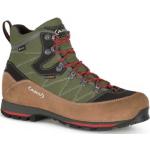 Aku Trekker Lite Iii Goretex Wide Hiking Boots Verde EU 44 Uomo