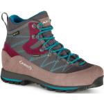Aku Trekker Lite Iii Goretex Wide Hiking Boots Grigio EU 37 1/2 Donna