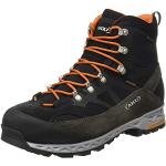 Scarpe larghezza E arancioni numero 41,5 di pelle Gore Tex impermeabili da escursionismo per Uomo Aku Trekker 