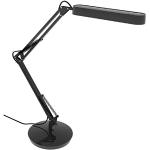 Lampade da tavolo design nere compatibile con G23 Alba 