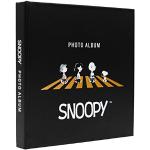 Album scontati trasparenti autoadesivi per nascita Snoopy 