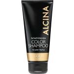 Shampoo coloranti 200 ml naturali nutrienti per capelli biondi Alcina 