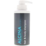 Styling capelli 500 ml calmanti con vitamina B5 per Uomo Alcina 