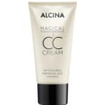 CC cream 50 ml naturali per per tutti i tipi di pelle per Donna Alcina 