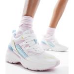 ALDO - Thaliri - Sneakers con suola spessa in colori vivaci-Multicolore