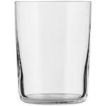Bicchieri di vetro da vino bianco per 4 persone Alessi 