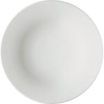 Servizi piatti scontati bianchi di porcellana Alessi 