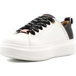 Sneakers larghezza E casual bianche numero 38 per Donna Alexander Smith 