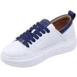 Sneakers larghezza E casual blu numero 43 per Uomo Alexander Smith 