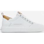 Alexander Smith Sneakers Bond White Cognac Uomo Bianco Bdm3301wcn 42