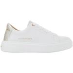 Alexander Smith Sneakers London White Silver Donna Bianco Alazldw8250wsv 40