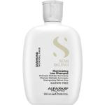 Shampoo 250  ml senza solfati all'olio di lino texture olio per capelli normali 