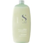 Shampoo senza solfati per cute sensibile all'olio di lino Alfaparf 