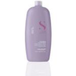 Shampoo 250  ml senza solfati vegan liscianti all'olio di lino per capelli lisci Alfaparf 