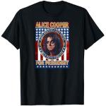 Alice Cooper - Alice Cooper For President Magliett