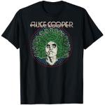 Alice Cooper – Black Serpent Medusa Vintage Maglie