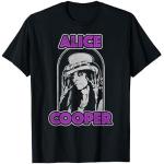Alice Cooper – Top Hat Maglietta