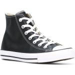 Sneakers alte nere per Donna Converse All Star 