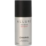 Deodoranti antitranspiranti 100 ml per Uomo Chanel Allure 