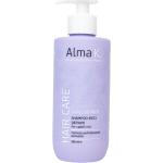 Shampoo 300 ml con olio di macadamia texture olio per capelli ricci Alma K 