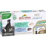 Almo Nature Dog Hfc Complete Multipack (merluzzo Del Nord Atlantico / Sgombro Del Nord Atlantico) 4 X 85 Gr.