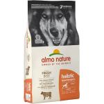 Almo Nature Holistic Large Adult con Manzo: 12 kg