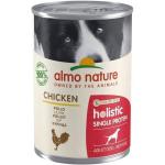 Cibi per cani al pollo Almo nature Single protein 