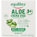 Aloe 3+ Crema Viso Anti-Rughe Effetto Filler 50 Ml