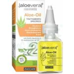 Aloe Oil AloeVera2 Zuccari Olio Dermocosmetico Viso E Corpo 50 Ml