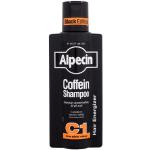 Shampoo 375 ml neri anticaduta alla caffeina per Uomo Alpecin 