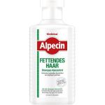 Shampoo 200 ml naturali per capelli grassi per Donna Alpecin 