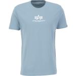 Magliette & T-shirt stampate scontate L per Uomo Alpha Industries Inc. Basic 