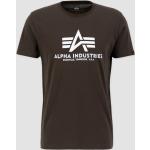 Magliette & T-shirt basic scontate S per Uomo Alpha Industries Inc. Basic 
