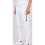 Alpha Industries X-Fit Slim Cargo Pantaloni, bianco, dimensione 2XL
