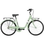 City bike verdi per Donna 