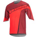 Vestiti ed accessori scontati rossi L da moto Alpinestars 