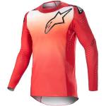 Vestiti ed accessori estivi scontati rossi XL per Uomo Alpinestars 