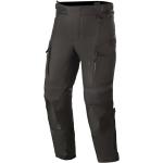 Pantaloni antipioggia neri XL da moto per Uomo Alpinestars Andes 