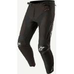 Pantaloni antipioggia scontati neri XL impermeabili da moto Alpinestars 