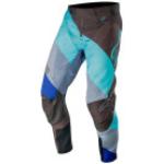 Alpinestars Techstar Venom, pantaloni in tessuto 32 male Nero/Turchia/Blu