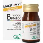 Alta Natura Macrovyt B9 Acido Folico 40 Cpr