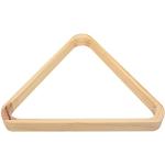 Triangoli di legno da biliardo 