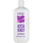 alyssa ashley purple elixir bath & shower gel