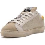 Sneakers larghezza E casual beige numero 43 per Uomo Ama Brand 