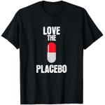 Adoro l'effetto placebo Maglietta