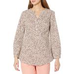 Bluse M in popeline maculate per Donna 