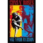 AMBROSIANA Poster (83r) Guns N Roses Illusion (61x