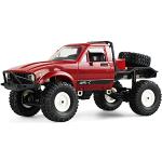 Amewi Pick-Up Truck Rosso Brushed 1:16 RC Modellin