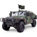 Amewi 22420 modellino radiocomandato (RC) Camion militare Motore elettrico 1:10
