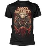 Amon Amarth Unisex Adult Fight T-Shirt